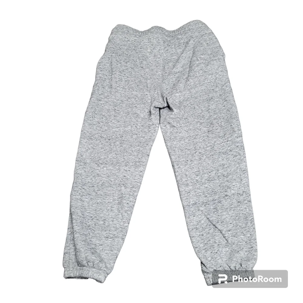 Old Navy Kids 2‎ Piece Grey Full Zip Hooded Jacket And Joggers Set Size S/M
